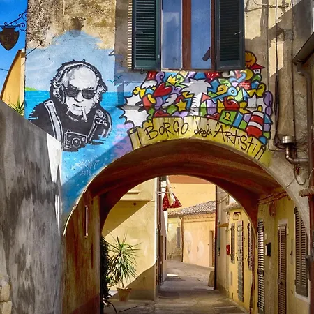 Nettuno شقة كابوليفيري