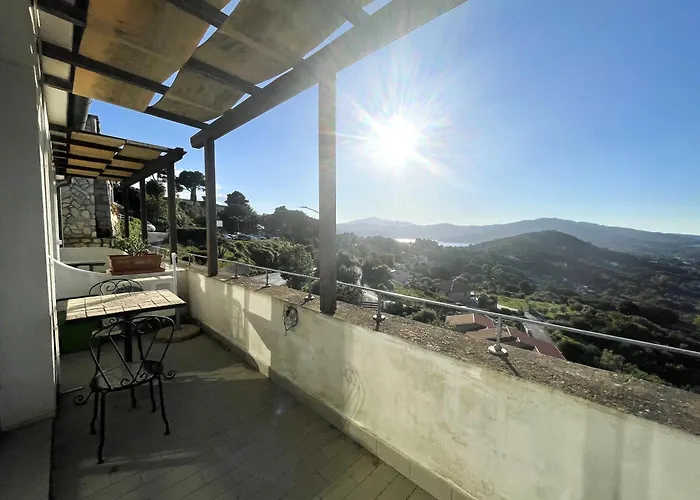 Apartment Nettuno Capoliveri (Isola d'Elba)