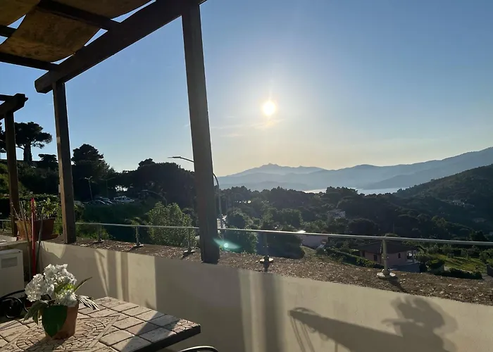 Apartment Nettuno Capoliveri (Isola d'Elba)