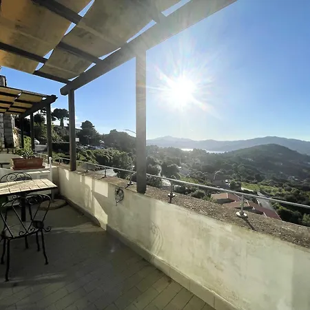 Apartman Nettuno Capoliveri