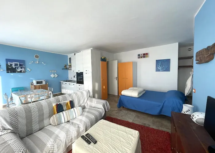 Appartement Nettuno *